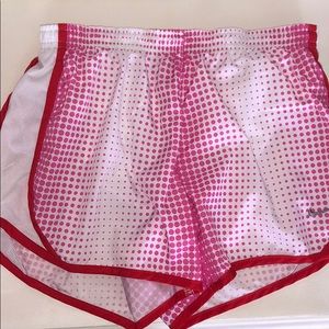 Nike active wear shorts